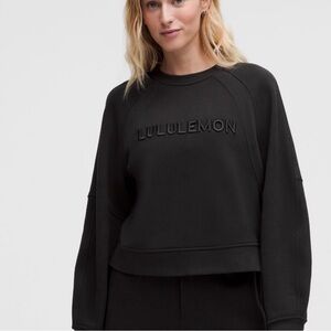 Lululemon Athletica Black Women's Sweatshirt